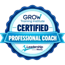 GROW Certified Professional Coach