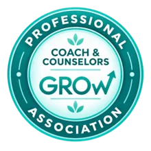 Professional Coach & Counselor's Association badge