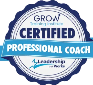 BECOME A CERTIFIED PROFESSIONAL COACH!