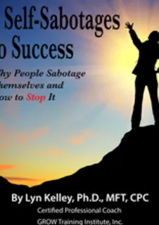 7 SELF-SABOTAGES TO SUCCESS book cover