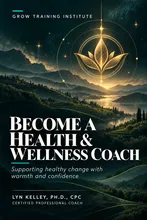 Become a Health &amp; Wellness Coach book cover