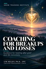 Coaching for Breakups and Loss Course Info book cover