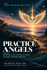 Practice Angels Course Info book cover