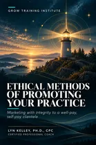 Promote Your Practice to a Well-Pay, Self-Pay Clientele book cover