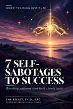7 Sabotages to Success Course Info book cover