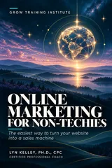 Online Marketing for Non-Techies Course Info book cover