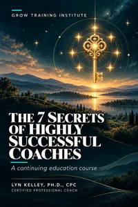 THE 7 SECRETS OF HIGHLY SUCCESSFUL COACHES book cover